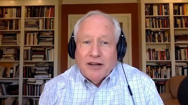 Jonathan Karl: What Would a Second Trump Term Look Like? смотреть онлайн