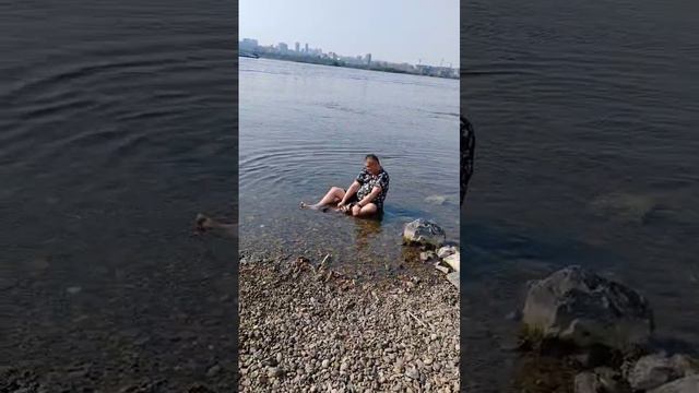 Лето, жара🤣