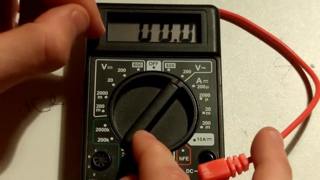 [TUTO] Utiliser un Multimètre / VoltMetre / AmpèreMètre / Ohm mètre смотреть онлайн