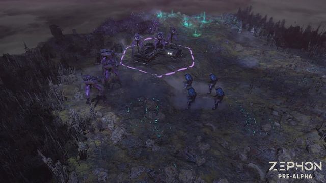 ZEPHON | Sentries смотреть онлайн