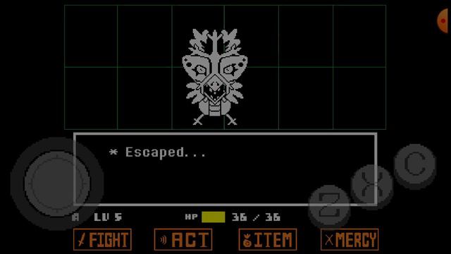 Undertale #2 смотреть онлайн