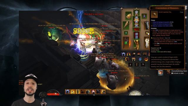 Diablo 3 2.6.10 Crusader Build: Valor Heaven's Fury GR 145+ (Season 22 Guide)