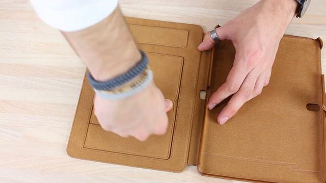 Гаджет-стиль: Чехлы фирмы Zenus для iPhone/iPad и Android смотреть онлайн