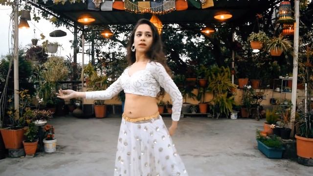 Ankhon Ki Gustakhia | Hum Dil De Chuke Sanam | #Bellydance By Ojasvi Verma