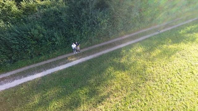 Xiro Xplorer G - first flight смотреть онлайн