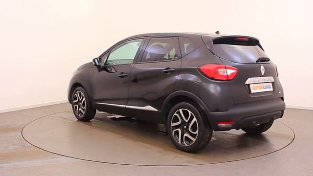 2014/14 Renault Captur 1.5 dCi Dynamique S MediaNav (s/s) - Contact Motor Range Today смотреть онлайн