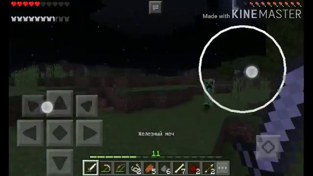 Майнкрафт на сложном!Охотится на эндерменов! LET'SPLAY 2# смотреть онлайн