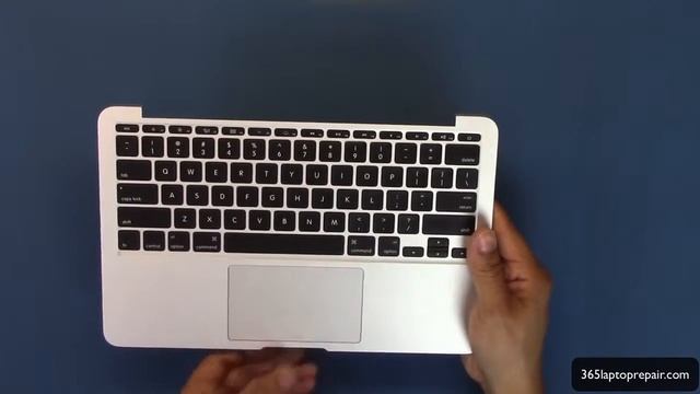 Apple Macbook Air 11" Mid 2013 A1465 Disassembly How To with LCD Screen Replacement смотреть онлайн