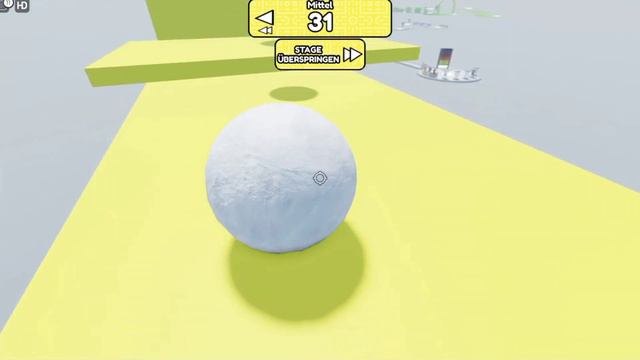 Ich spiele eine obby aber ich bin ein Ball смотреть онлайн
