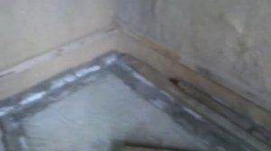 Строим баню из старого сарайчика. 2 часть.