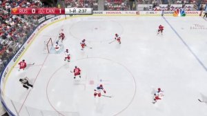 Первый взгляд и обзор NHL 17 (PS4)