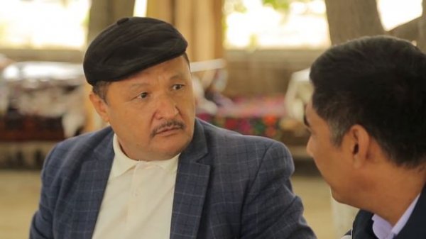 Qalpoq - Qalampir | Калпок - Калампир (hajviy ko'rsatuv)