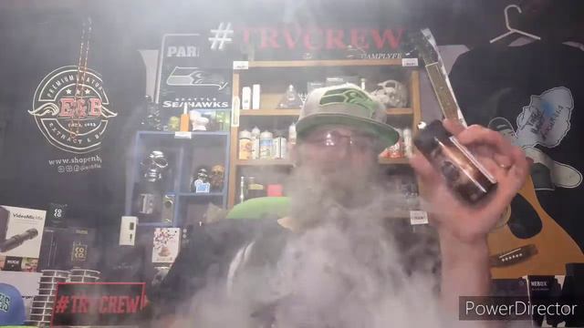 EnB - Vape Coco - Chocolate Coffee - Review смотреть онлайн