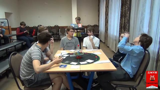 ЧГК Музыка. Весна 2018. Игра третья. Команда Максима Ганса смотреть онлайн