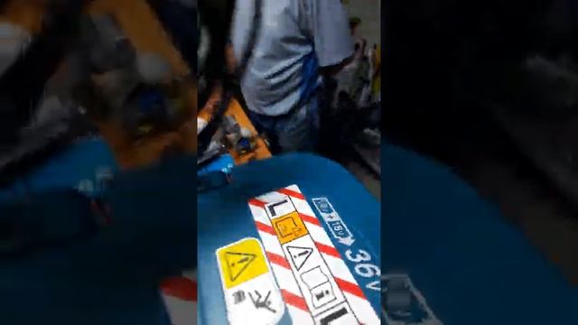 Гибридный пылесос от Makita за 36 тыс без аккумуляторов ) смотреть онлайн