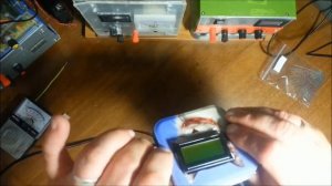 Частотомер, высокая точность 1-640 мГц Max 500 мГц, с Alixpress