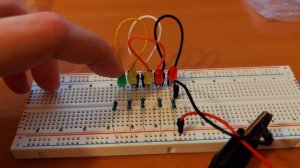 Индикатор заряда аккумуляторной батареи 12V.12V Battery Charge Indicator