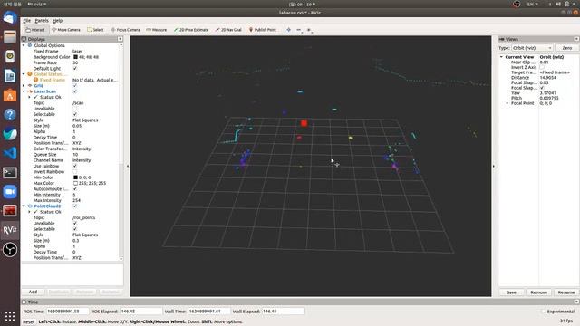 RANSAC 적용후 waypoint찍히는것 смотреть онлайн