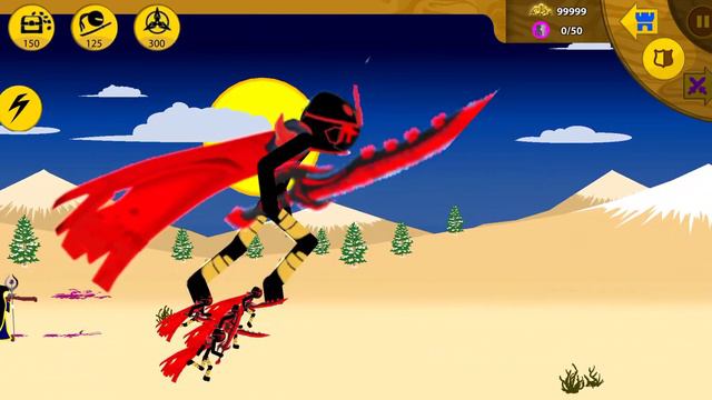 New Update Swordwrath & Spearton Skin.. Stick War Legacy. смотреть онлайн