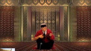 Народная мелодия Дутар Туркменистан