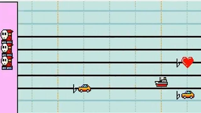 Perpetual Downfall - Original Composition - Mario Paint Composer смотреть онлайн