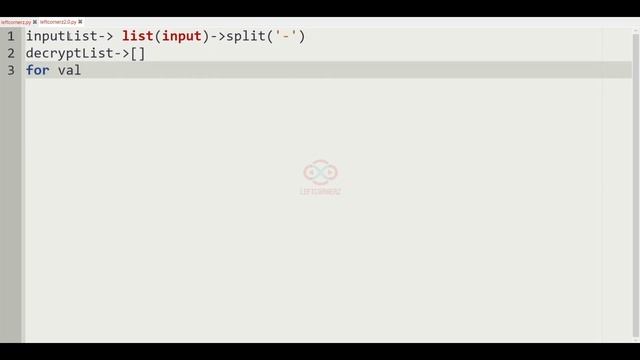 string decryption - character position(13-05-2021) | skillrack daily challenge смотреть онлайн