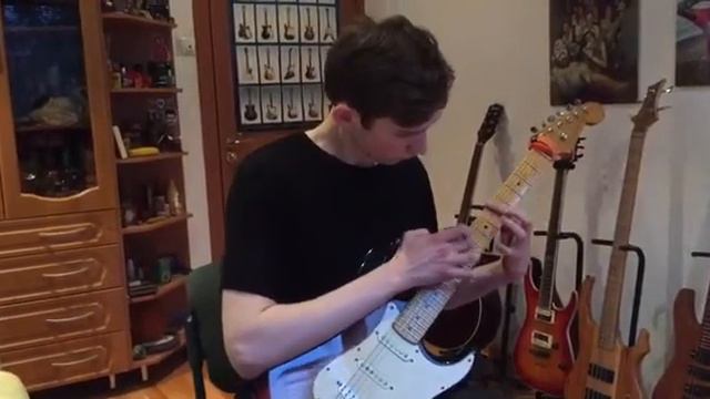 Guitar Tapping | Tap Time! #1 смотреть онлайн