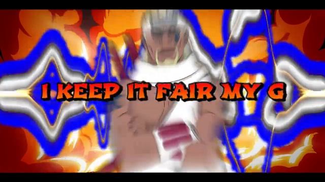 Killer B Rap | "It's a Wrap" | Darrnell Bradley [Naruto] смотреть онлайн