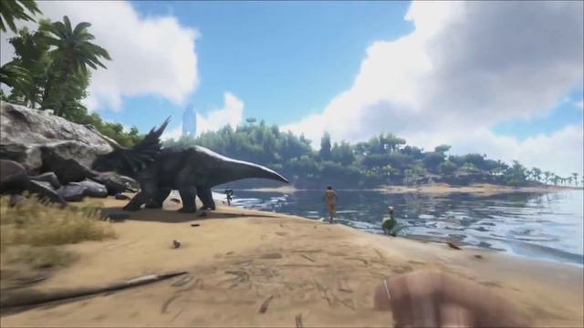 Ark’s Survival of the Fittest - The Daily Glitch смотреть онлайн