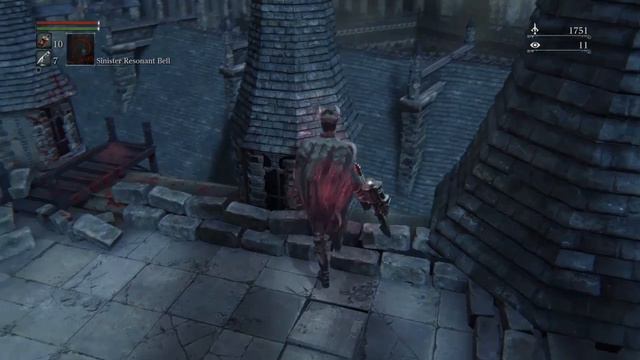 [Bloodborne] Old Hunter Djura(x2) Trolling смотреть онлайн