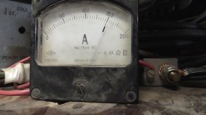 FOXWELD Master 202  Ложная тревога