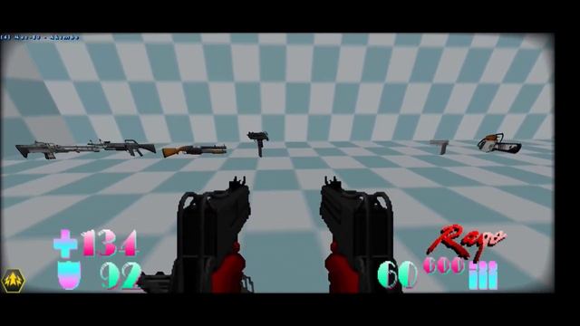 Raging Bull - Push It To The Limit weapons showcase смотреть онлайн