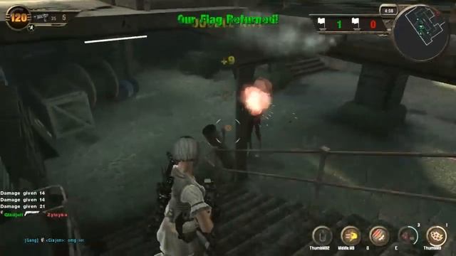 Crimecraft: Bleedout - Tournament Division 1 Finals. 3 vs 4 смотреть онлайн