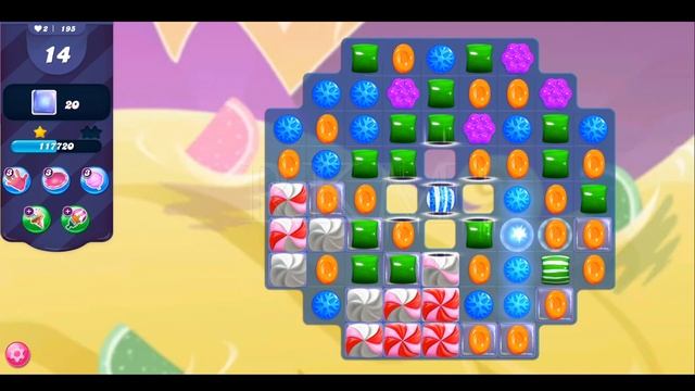 Candy Crush Saga - Puzzle Games | RKM Gaming | Tips And Tricks | Quiz Games | Level 195 смотреть онлайн