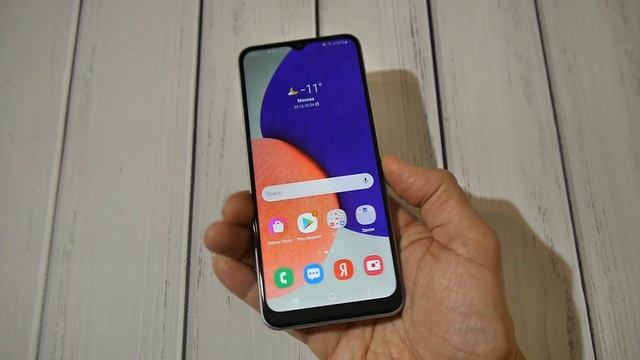 Samsung Galaxy A22s 5G распаковка обновленного смартфона смотреть онлайн