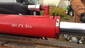 ДРОВОКОЛ / ГИДРАВЛИЧЕСКИЙ ДРОВОКОЛ СВОИМИ РУКАМИ | Жизнь в деревне и бизнес на дровах /КОЛЮ ДРОВА