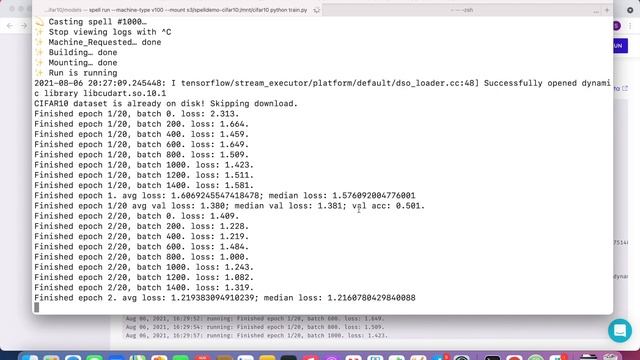 Spell Quickstart смотреть онлайн