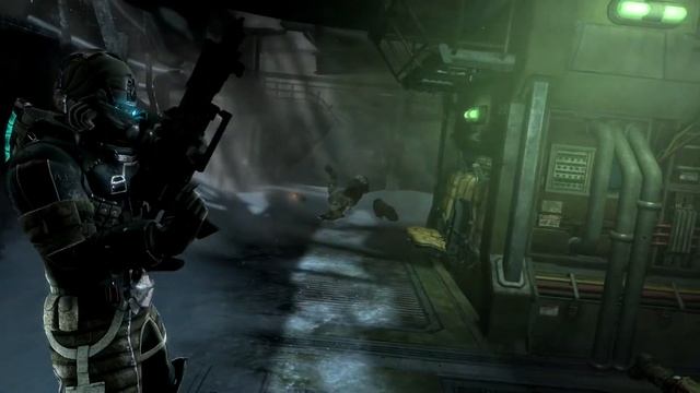 Dead Space 3 Max Settings Radeon HD 7870 GHz Edition смотреть онлайн