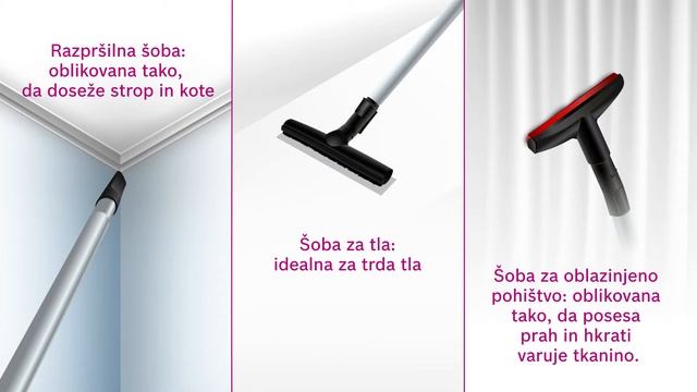 Nasveti za uporabo sesalnika brez vrečke смотреть онлайн