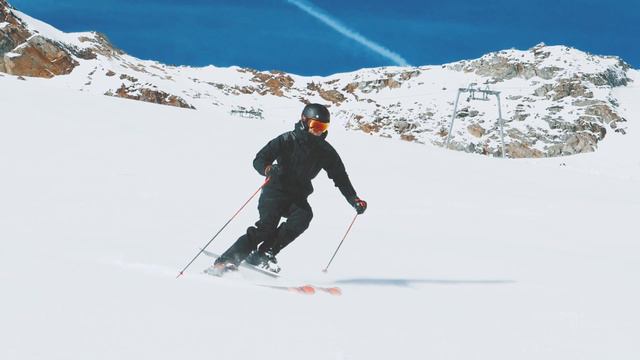 Wie carve ich richtig in die neue Ski-Saison ! смотреть онлайн