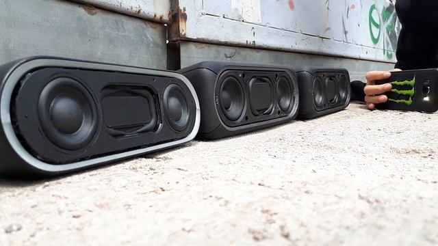 2 SONY SRS XB30 & XB20 CRAZY FLEX смотреть онлайн