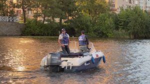 Школа Капитанов - практика