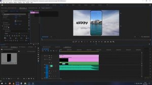 Как в ПРЕМЬЕР ПРО сделать ВЕРТИКАЛЬНОЕ Видео