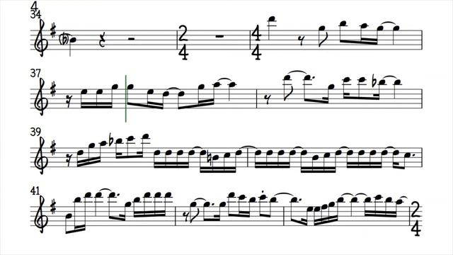 Suddenly Duet Flute Violin Sheet Music Backing Track Play Along Partitura