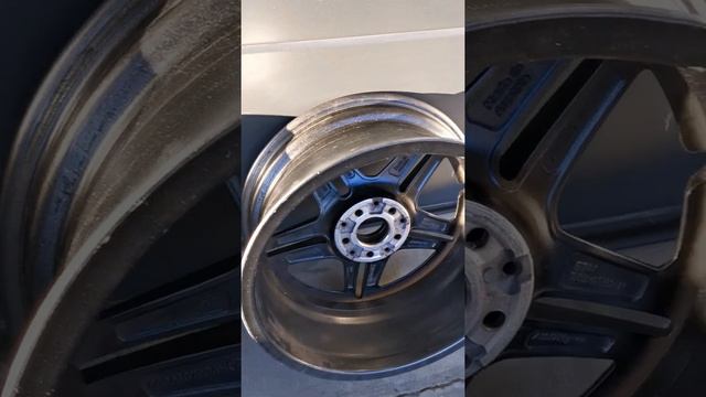 Диски AMG MERCEDES W205 смотреть онлайн