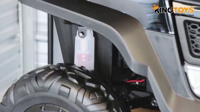 MERCEDES BENZ UNIMOG 24V Kids Ride on Cars With Remote Control смотреть онлайн