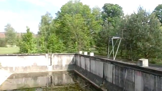 Плавательныи бассеин, Altes Lager,Артбригада,5 05 2014 года смотреть онлайн