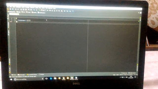 local Json parsing смотреть онлайн