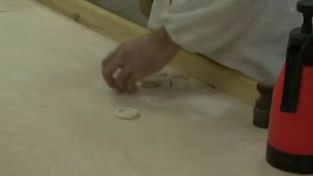 Видео Изготовление просфор в Оптиной Пустыни2 смотреть онлайн