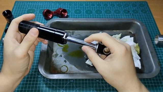 Purchase And Repair From Avito, Marzocchi Roco R Part 1 / Ремонт Marzocchi Roco R с Авито, часть 1